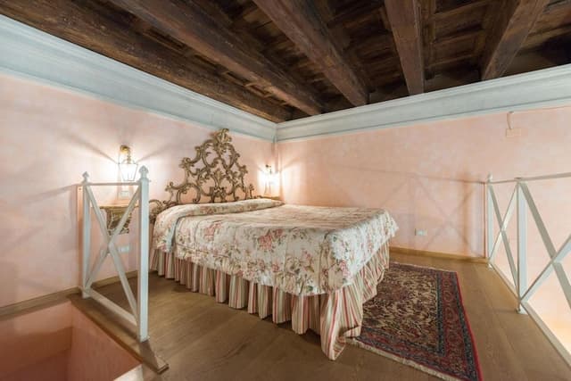 Classic Double Room, Courtyard View