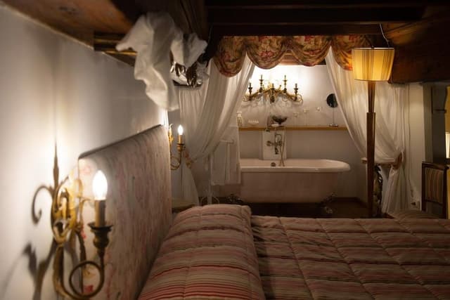 Deluxe Double Room, City View