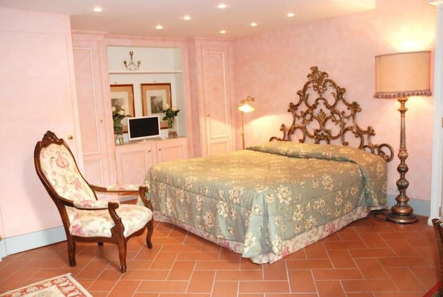 Classic Double Room, Courtyard View