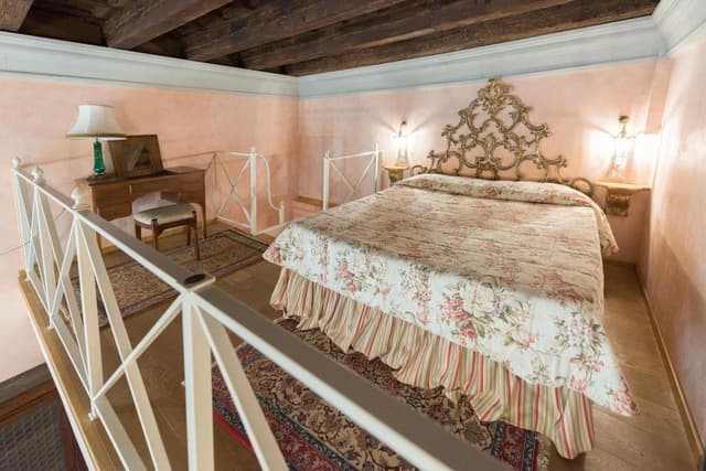 Classic Double Room, Courtyard View