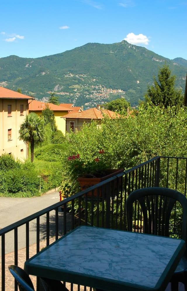 Romantic Double Room, Terrace
