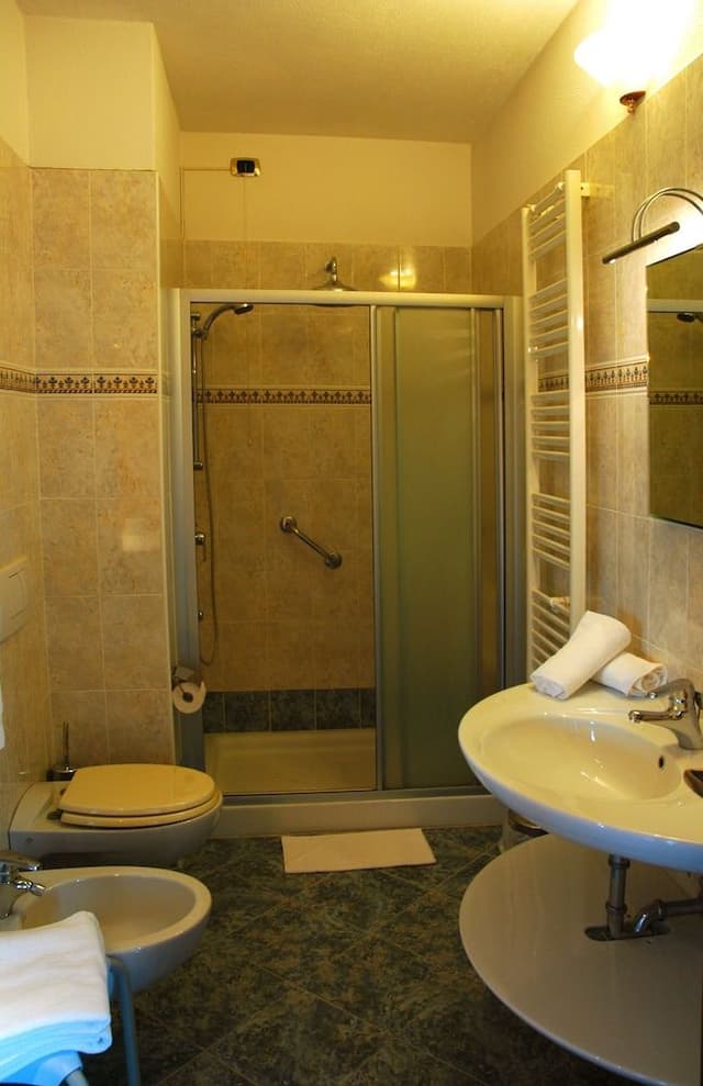 Romantic Double Room, Terrace