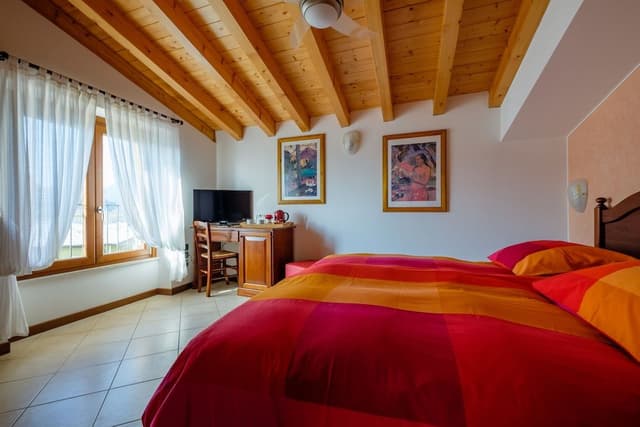 Romantic Double Room, 1 Queen Bed, Ensuite, Tower