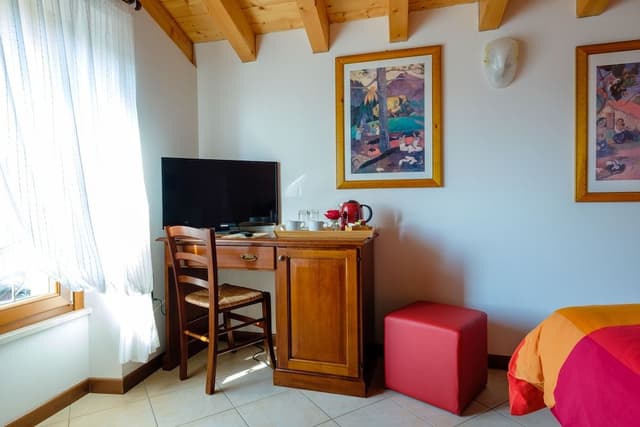 Romantic Double Room, 1 Queen Bed, Ensuite, Tower
