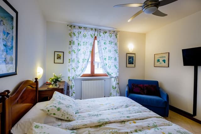 Classic Triple Room, Accessible