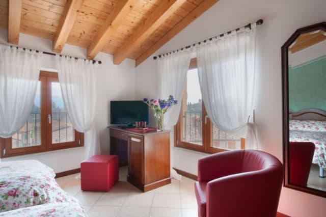 Romantic Double Room, 1 Queen Bed, Ensuite, Tower