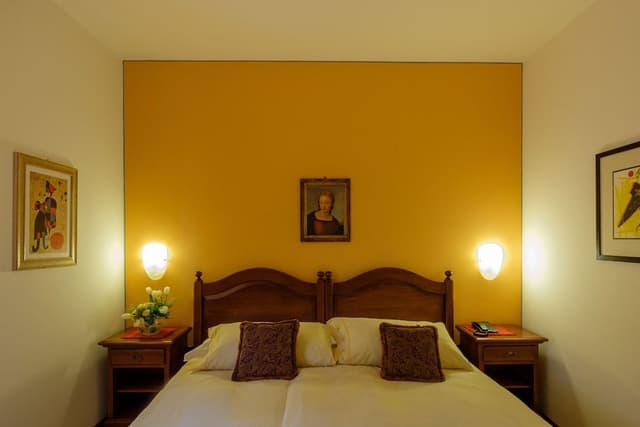 Classic Double or Twin Room