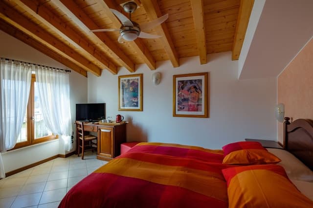 Romantic Double Room, 1 Queen Bed, Ensuite, Tower