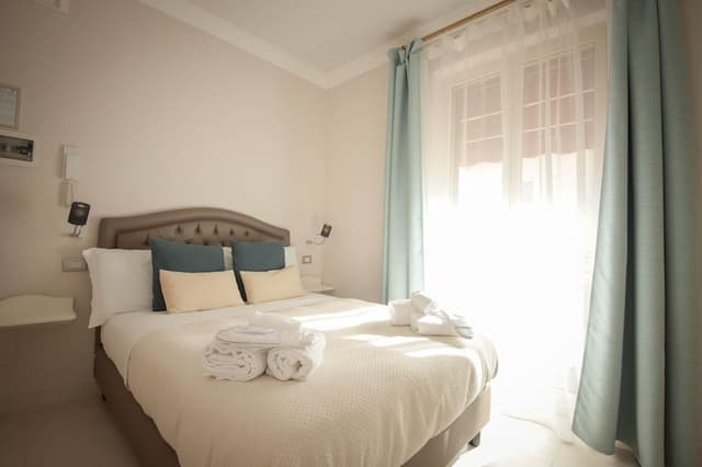 Deluxe Double Room, 1 Bedroom, Balcony, Sea View