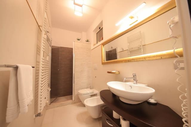 Deluxe Double Room, 1 Bedroom, Balcony, Sea View