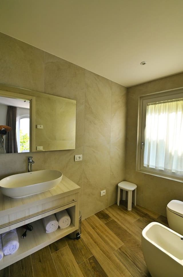 Deluxe Suite, 1 Queen Bed, Non Smoking, Lake View