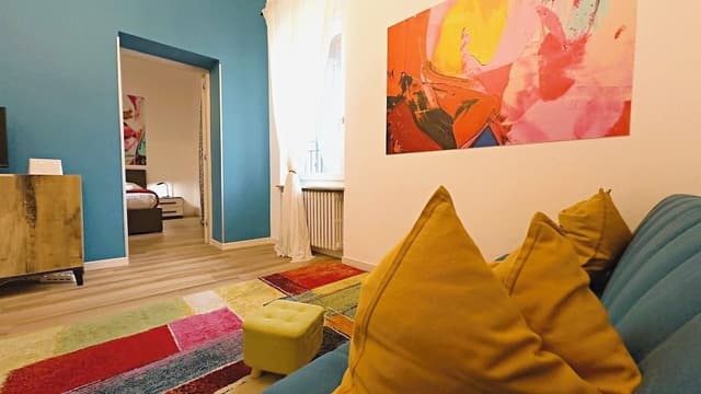 Residence Pallone - via Pallone 6