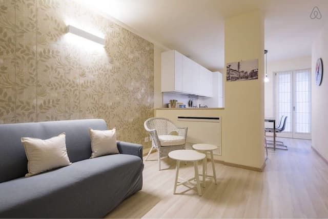 Apartment, 2 Bedrooms (Arena Design - via Leoncino 35)