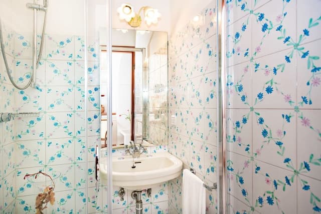 Double Room, Partial Sea View, Annex Building