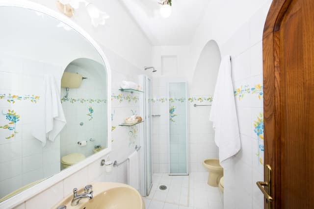 Double Room, Partial Sea View, Annex Building