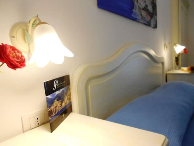 Superior Triple Room, Patio, Sea View