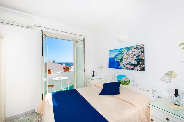 Superior Room, Patio, Sea View