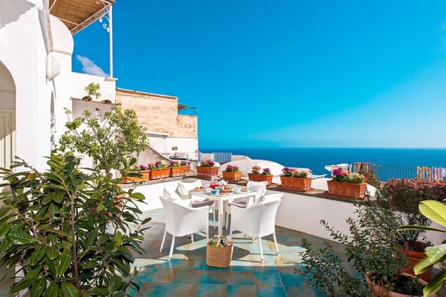 Superior Quadruple Room, Sea View, Sea Facing