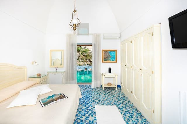 Double Room, Partial Sea View, Annex Building