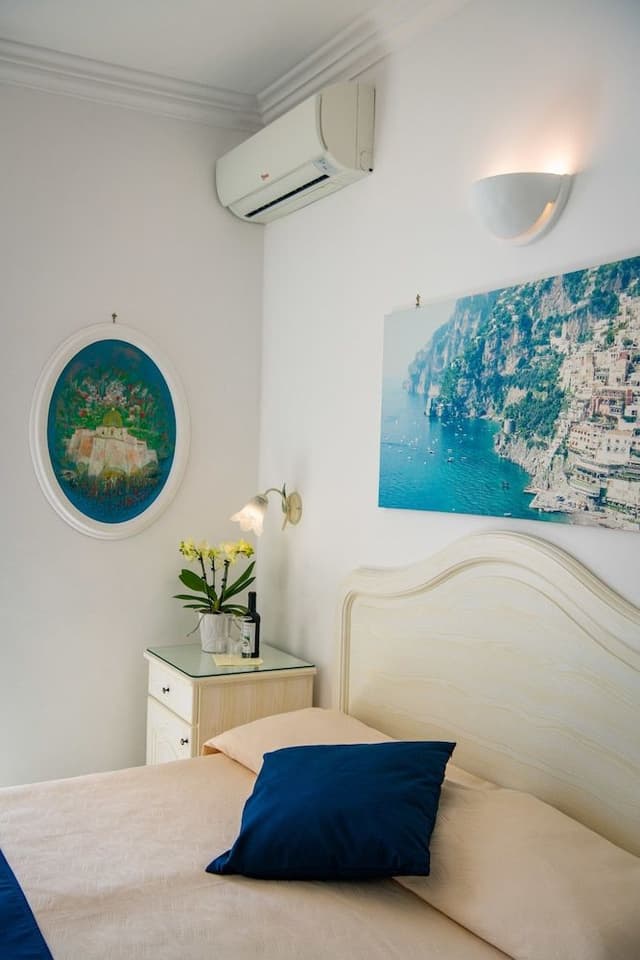 Superior Room, Patio, Sea View