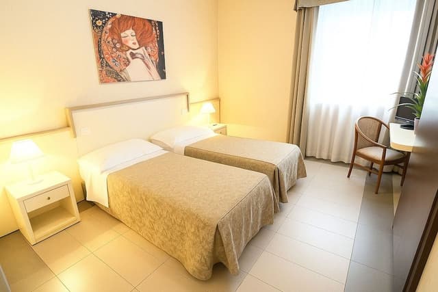 Classic Double Room