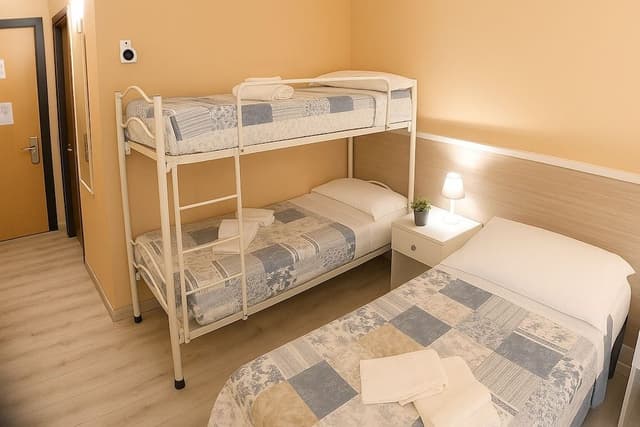 Family Quadruple Room