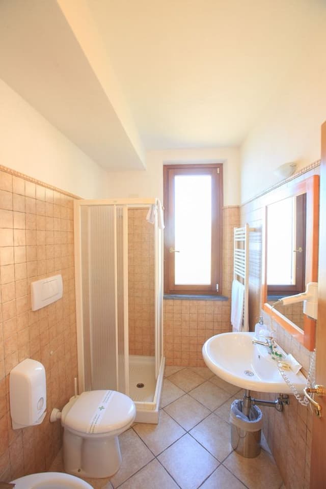 Double Room, Balcony