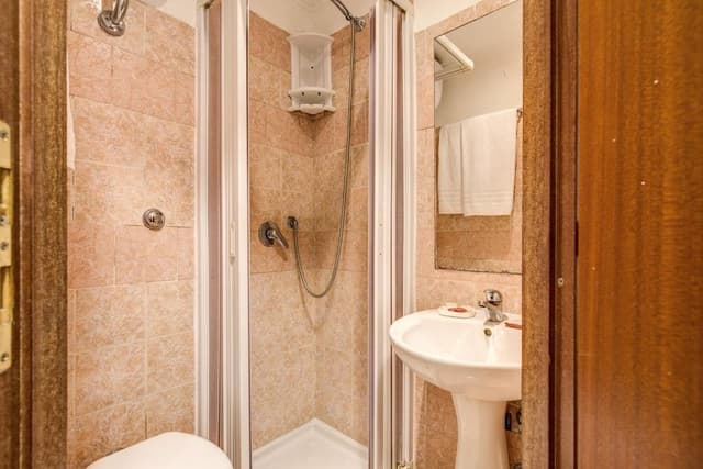 Basic Triple Room