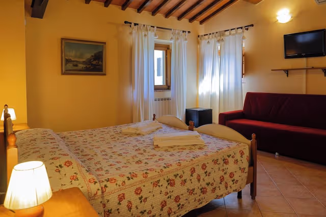 Superior Double or Twin Room, Hill View