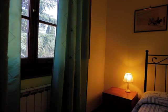 Classic Single Room, Hill View