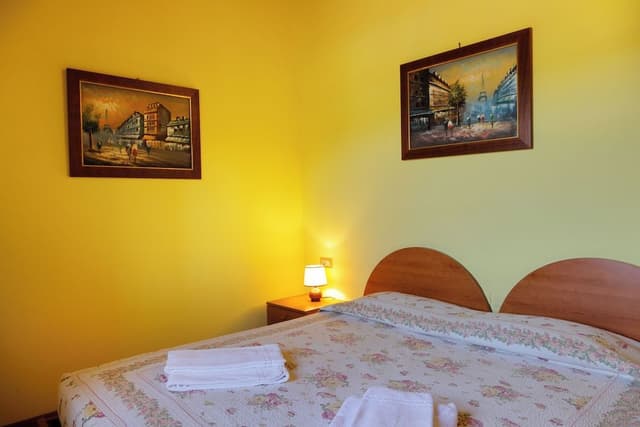 Classic Double or Twin Room, Hill View