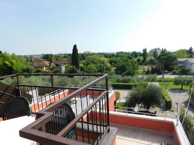 Apartment, 1 Bedroom, Balcony
