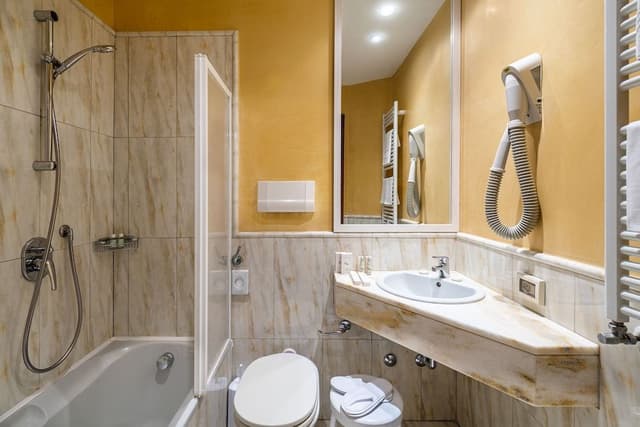 Standard Double or Twin Room