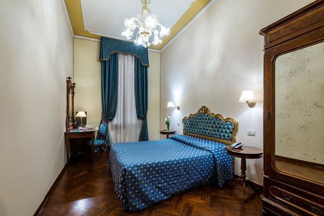 Standard Double or Twin Room