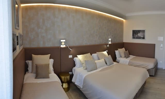 Quadruple Room