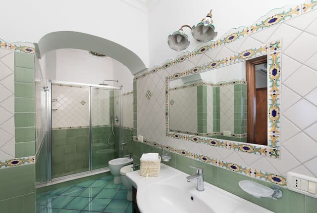 Panoramic Double Room, 1 Bedroom, Terrace, Sea View