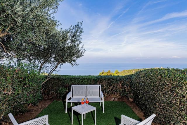 Comfort Double Room, Partial Sea View