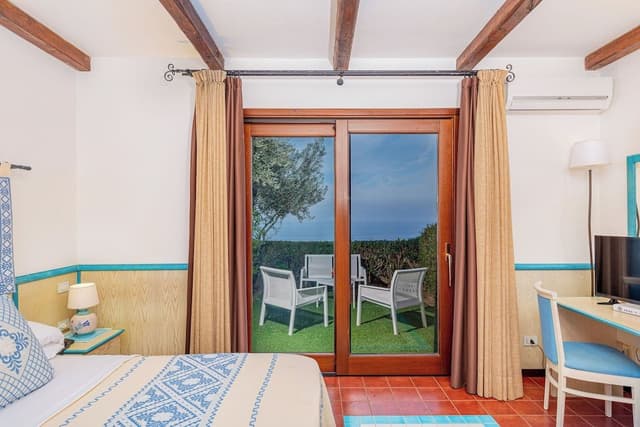 Comfort Double Room, Partial Sea View