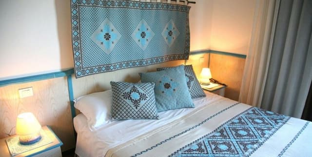 Comfort Double Room, Partial Sea View