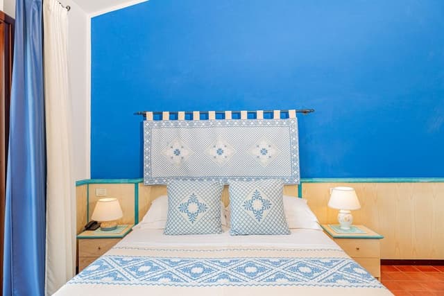 Comfort Double Room, Partial Sea View