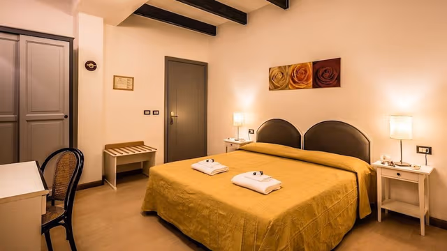 Standard Double Room