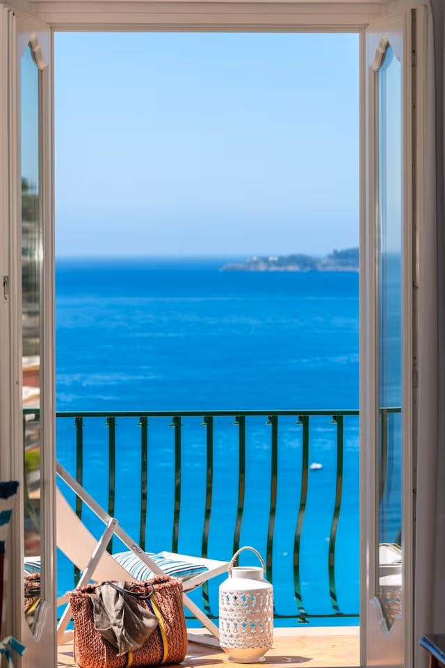 Superior Suite, Sea View