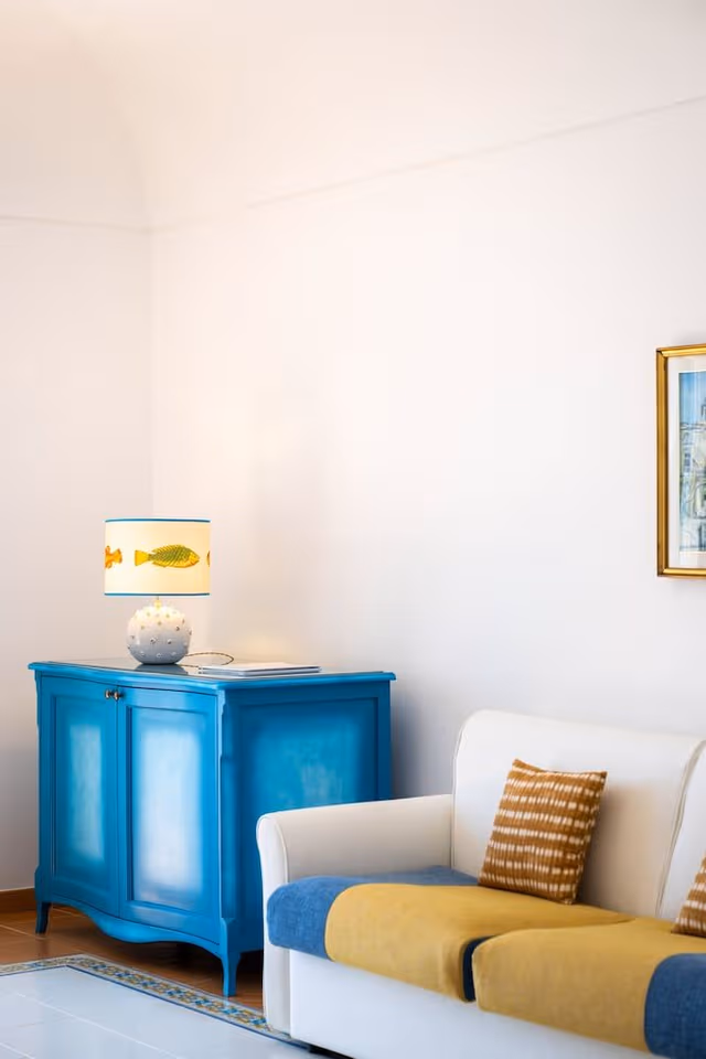 Junior Suite, 1 Bedroom, Sea View