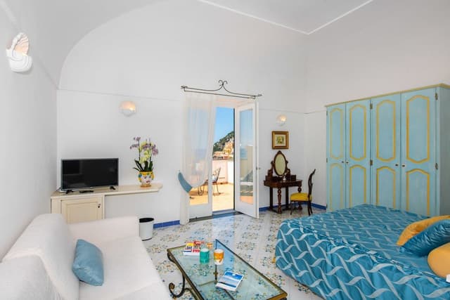 Luxury Room, Balcony, Sea View