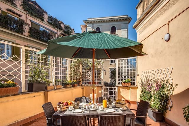 Terrace Apartment