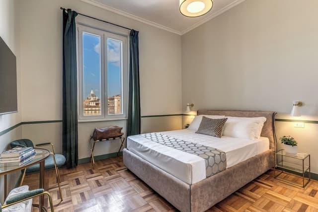 Apartment, Terrace, River View