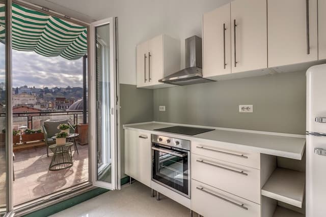 Apartment, Terrace, River View