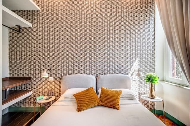 Superior Room, 1 Double Bed, City View