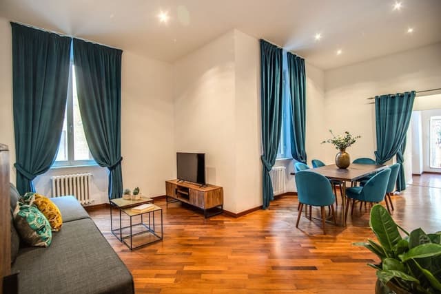 Terrace Apartment