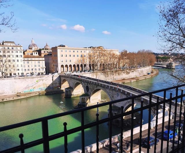 Apartment, Terrace, River View